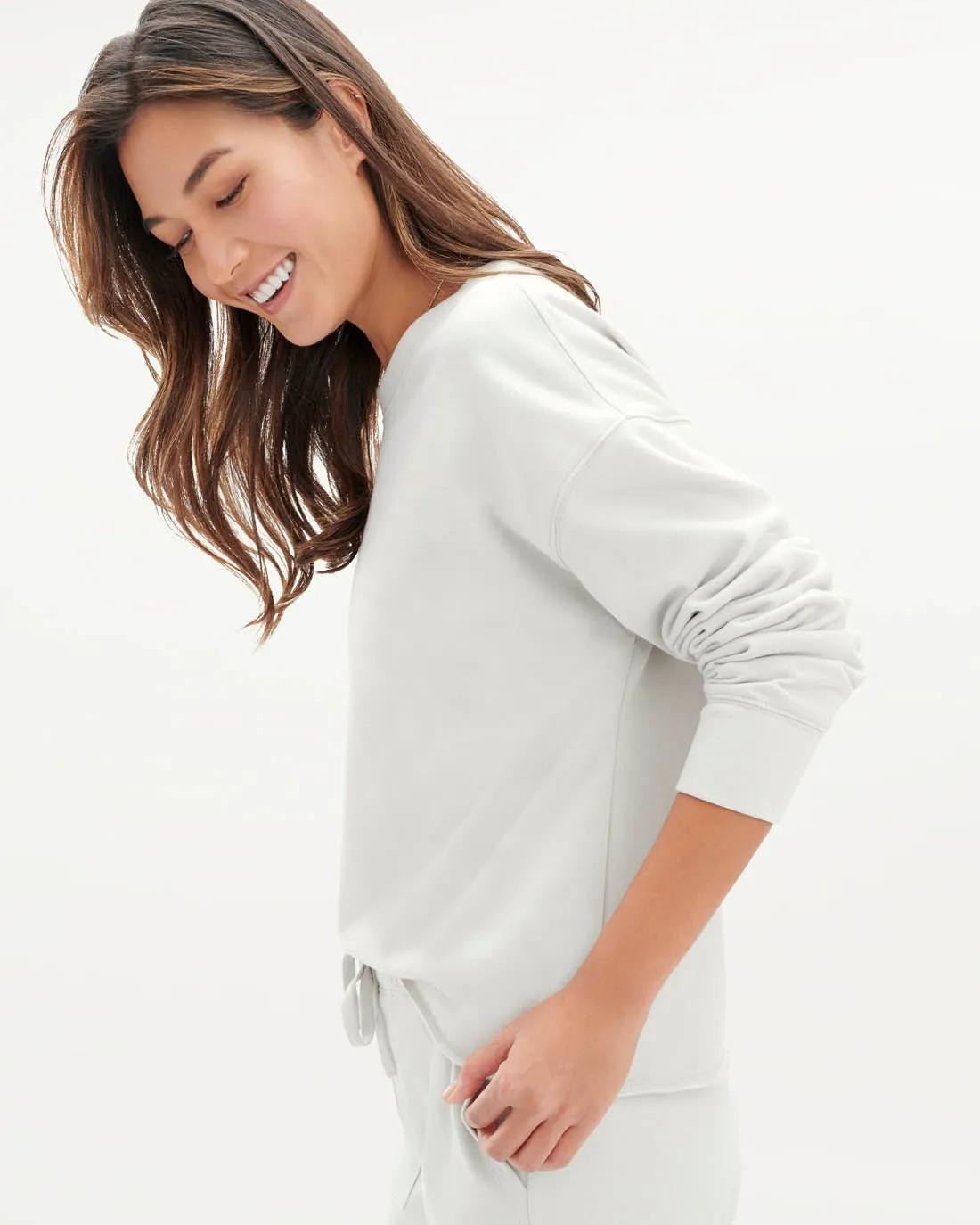 Fleece Pullover sold by Splendid product image thumbnail 3