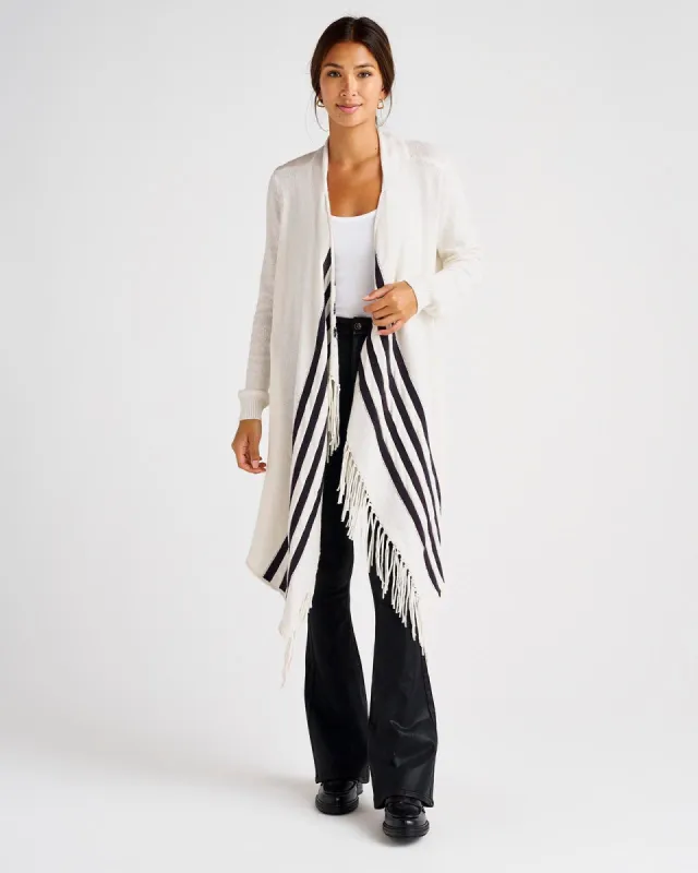 Wisteria Duster Cardigan sold by Splendid