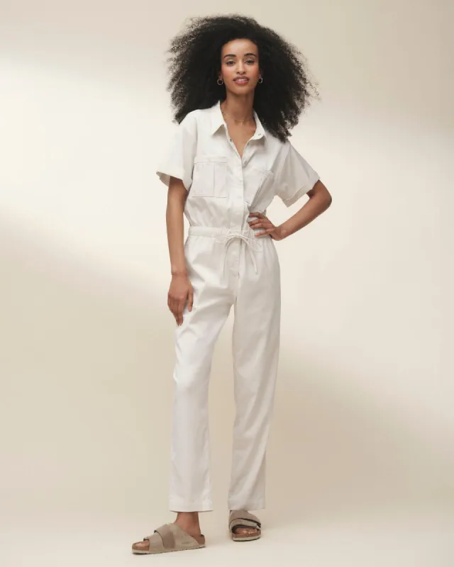 Laura Jumpsuit sold by Splendid