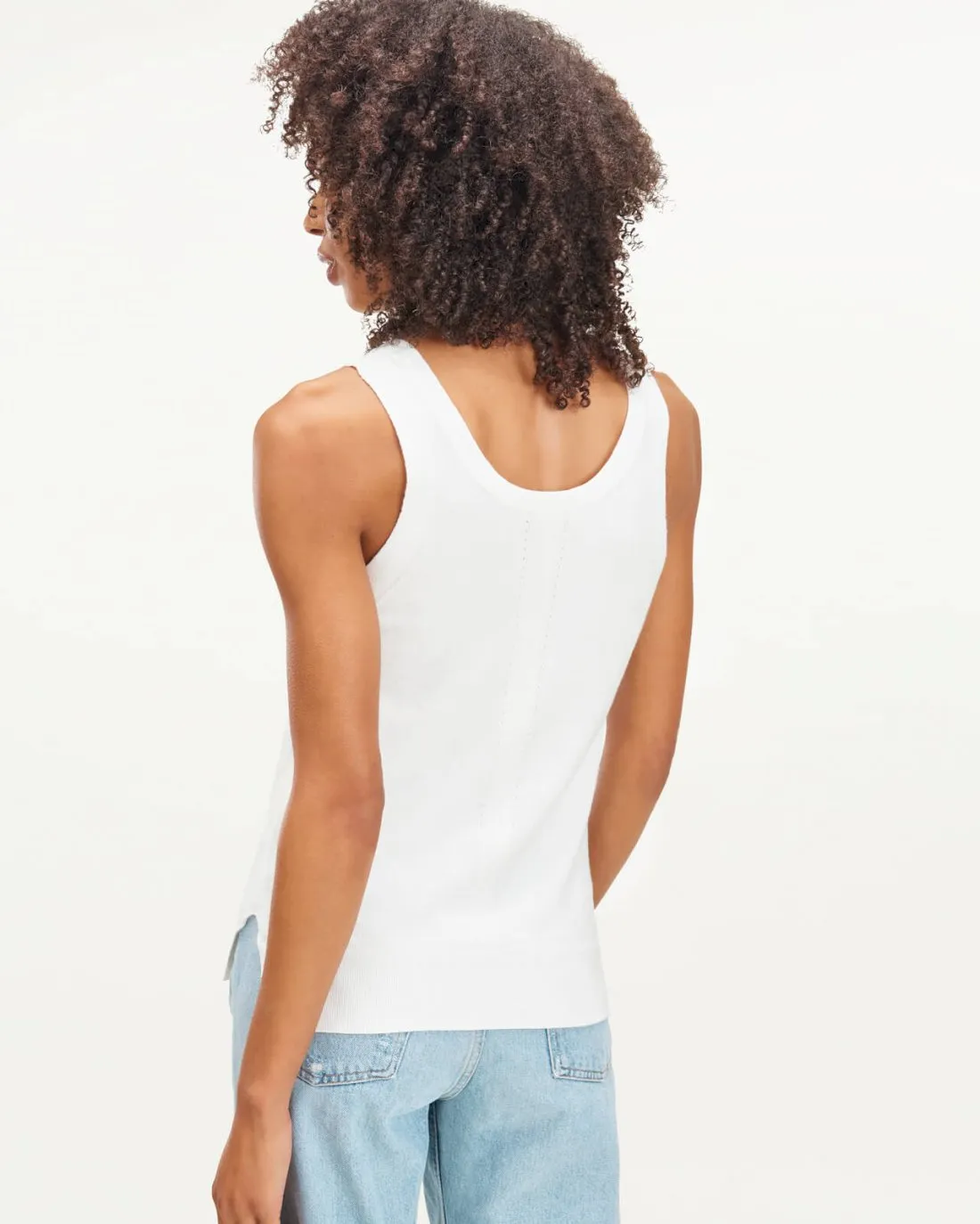 Marnie Sweater Tank sold by Splendid product image thumbnail 5