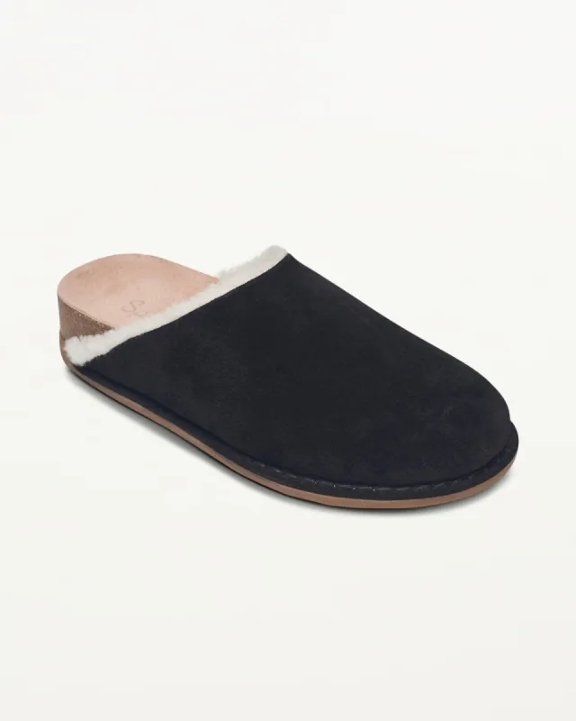 Cora Cozy Slipper Slides sold by Splendid