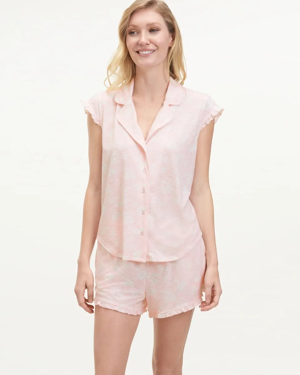 Forever Yours Short Set sold by Splendid