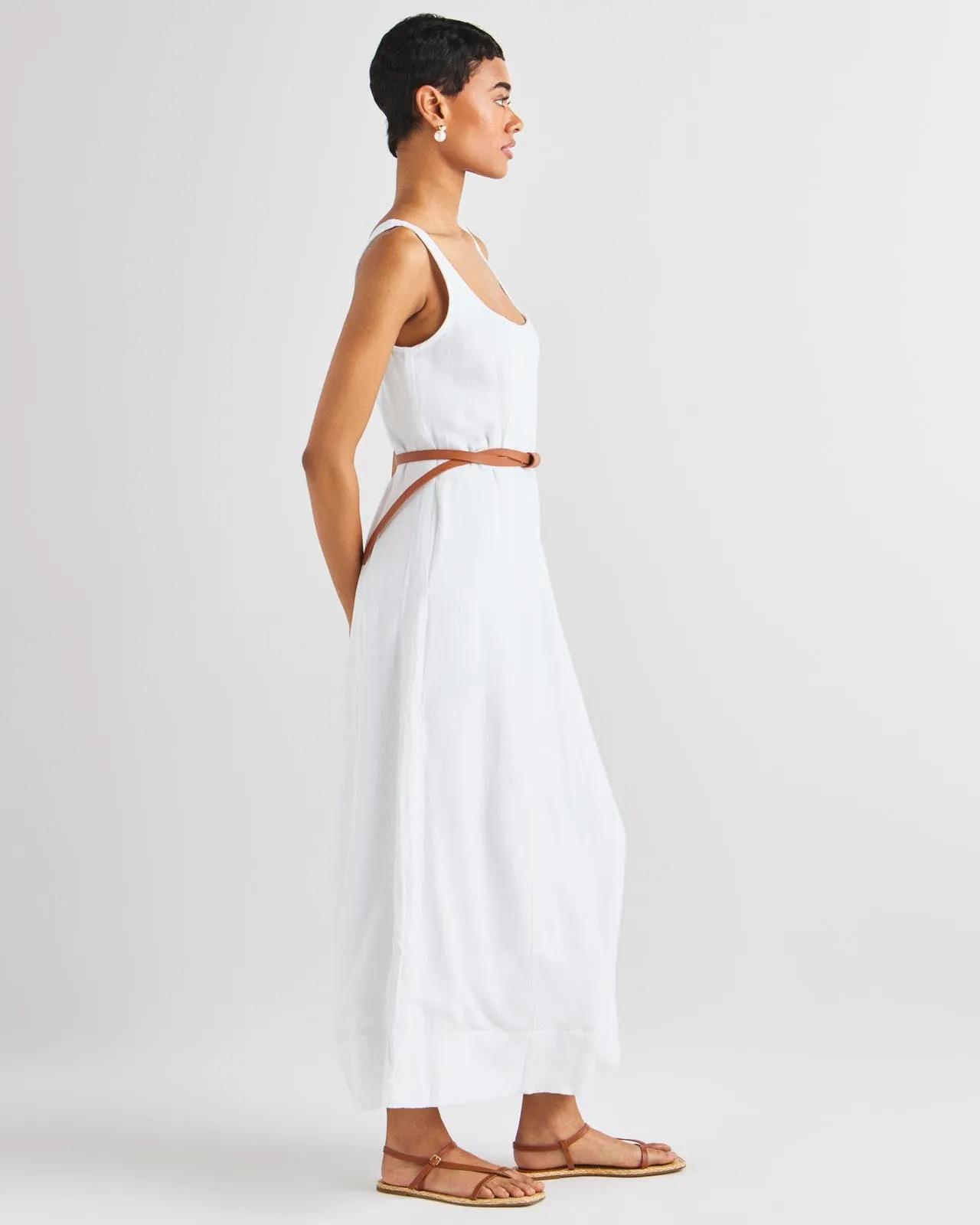 Tessa Maxi Dress sold by Splendid product image thumbnail 4
