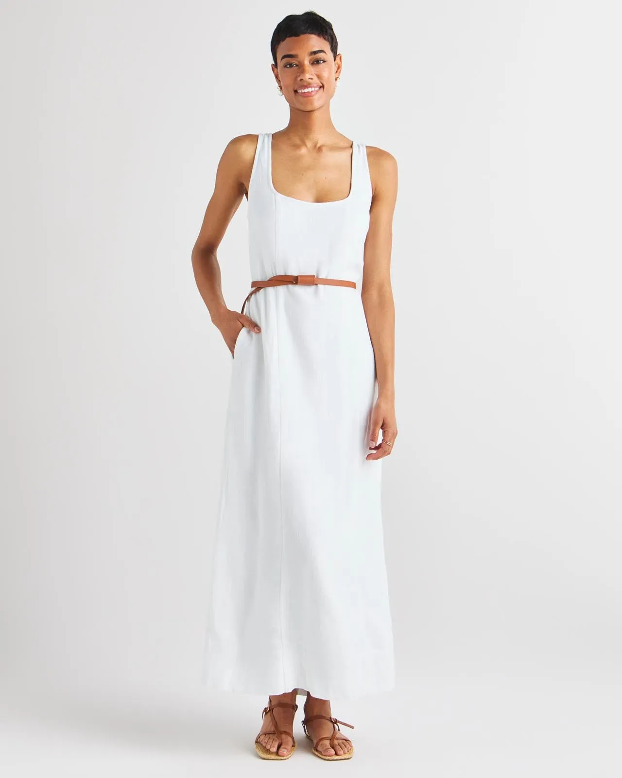 Tessa Maxi Dress sold by Splendid product image thumbnail 2