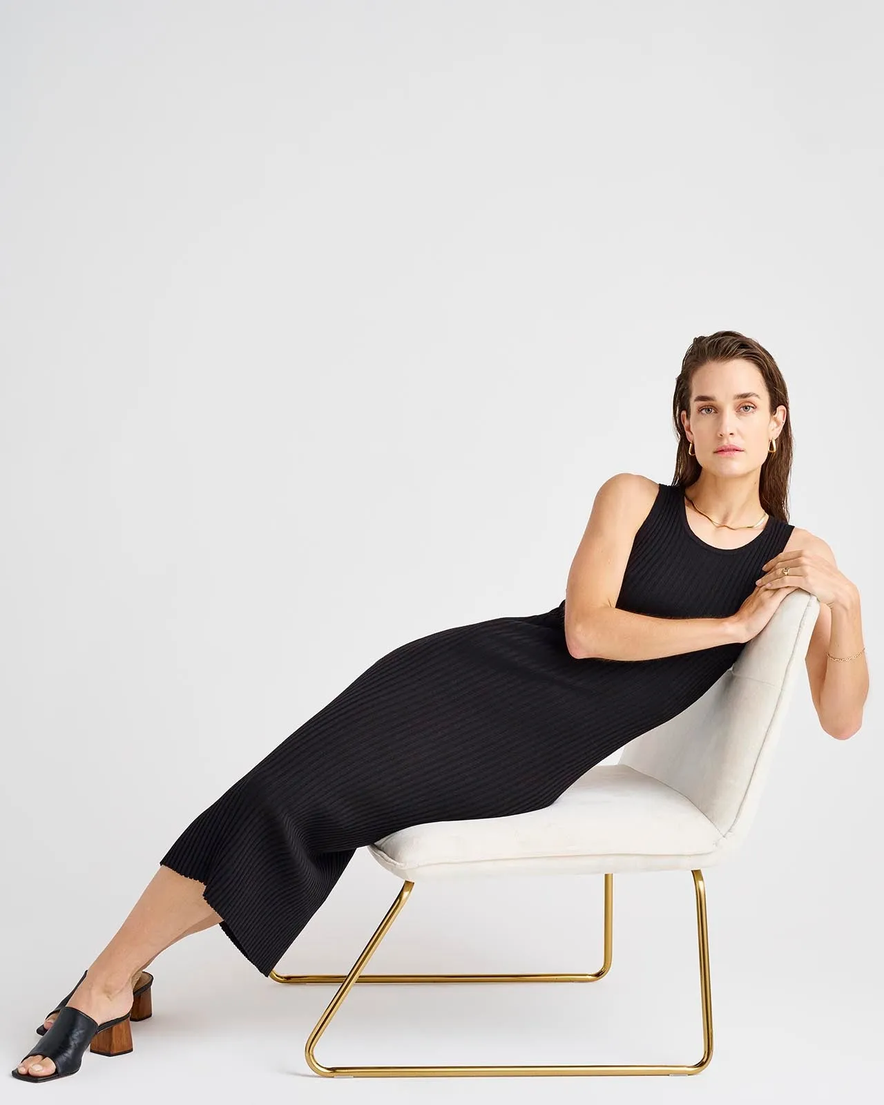 Yasmine Dress sold by Splendid