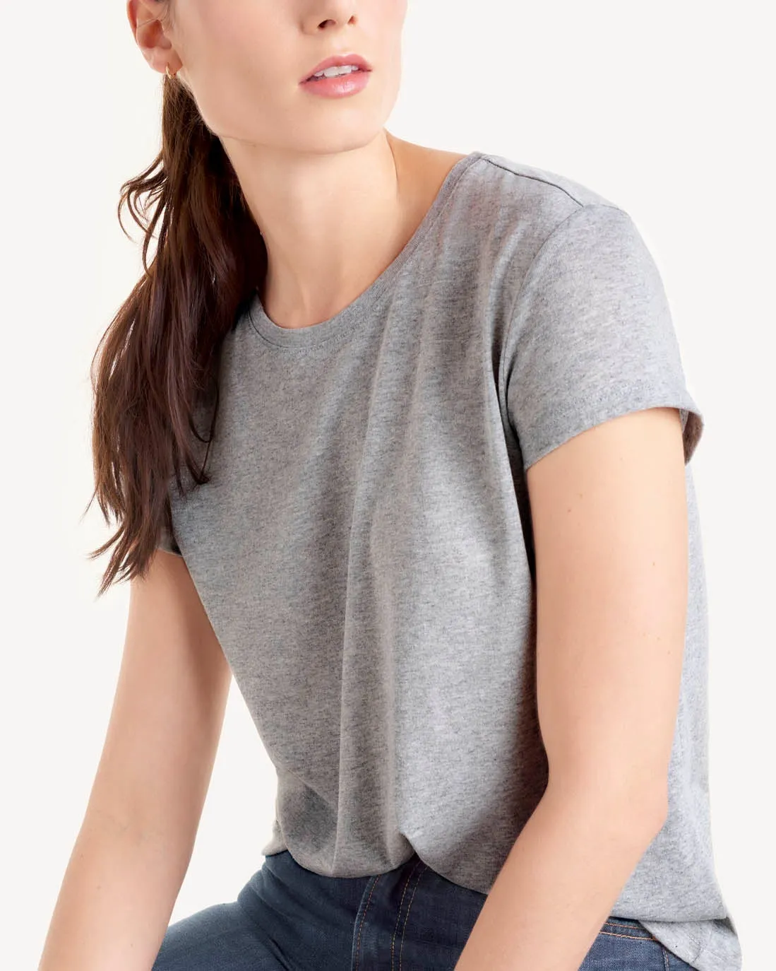 Crewneck Tee sold by Splendid