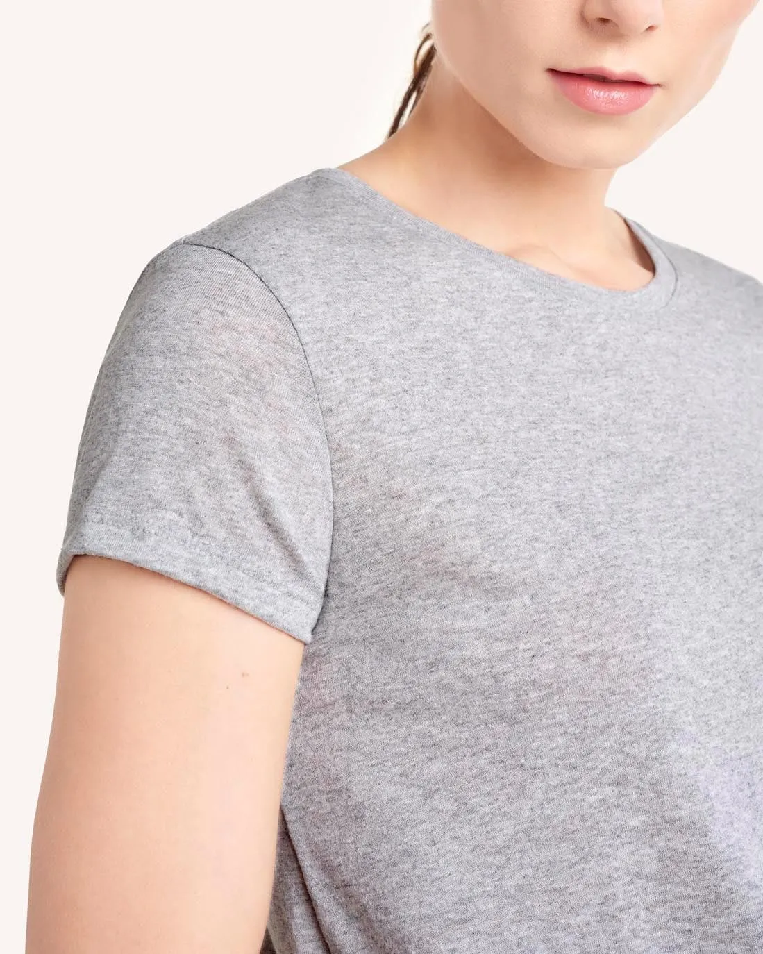 Crewneck Tee sold by Splendid product image thumbnail 3