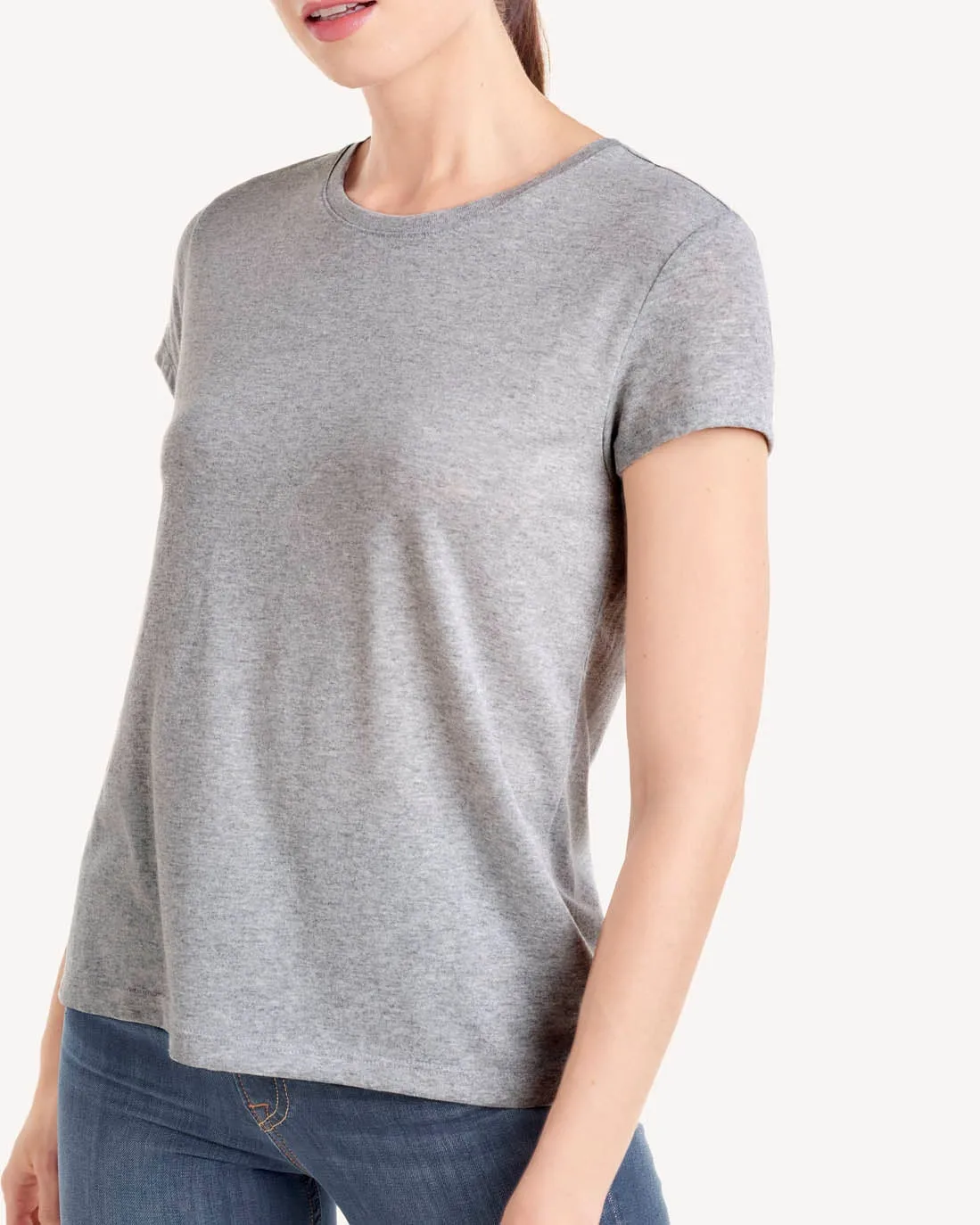 Crewneck Tee sold by Splendid product image thumbnail 2