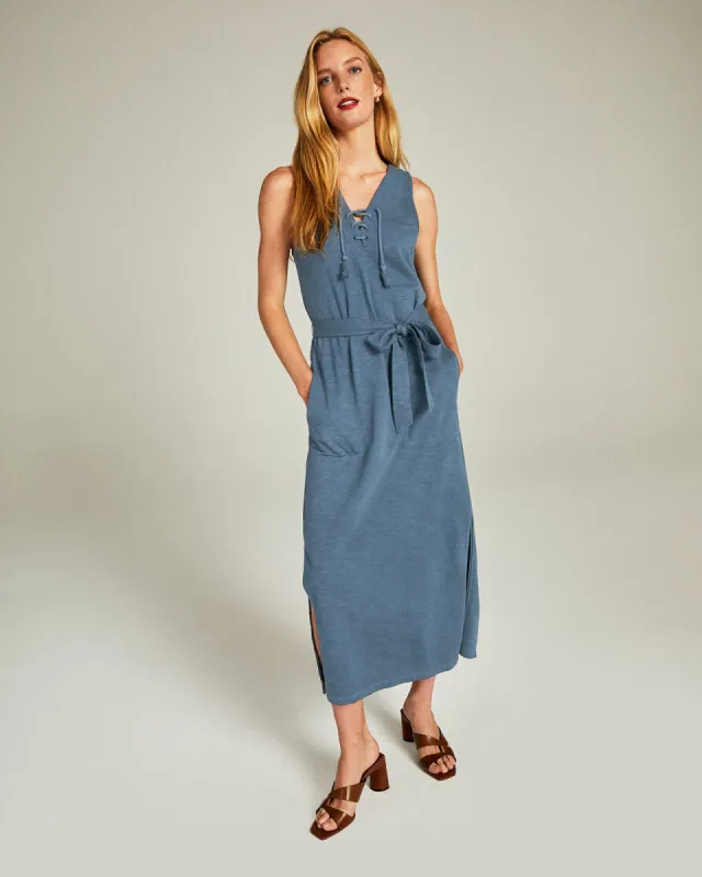 Isadora Terry Dress made by Splendid