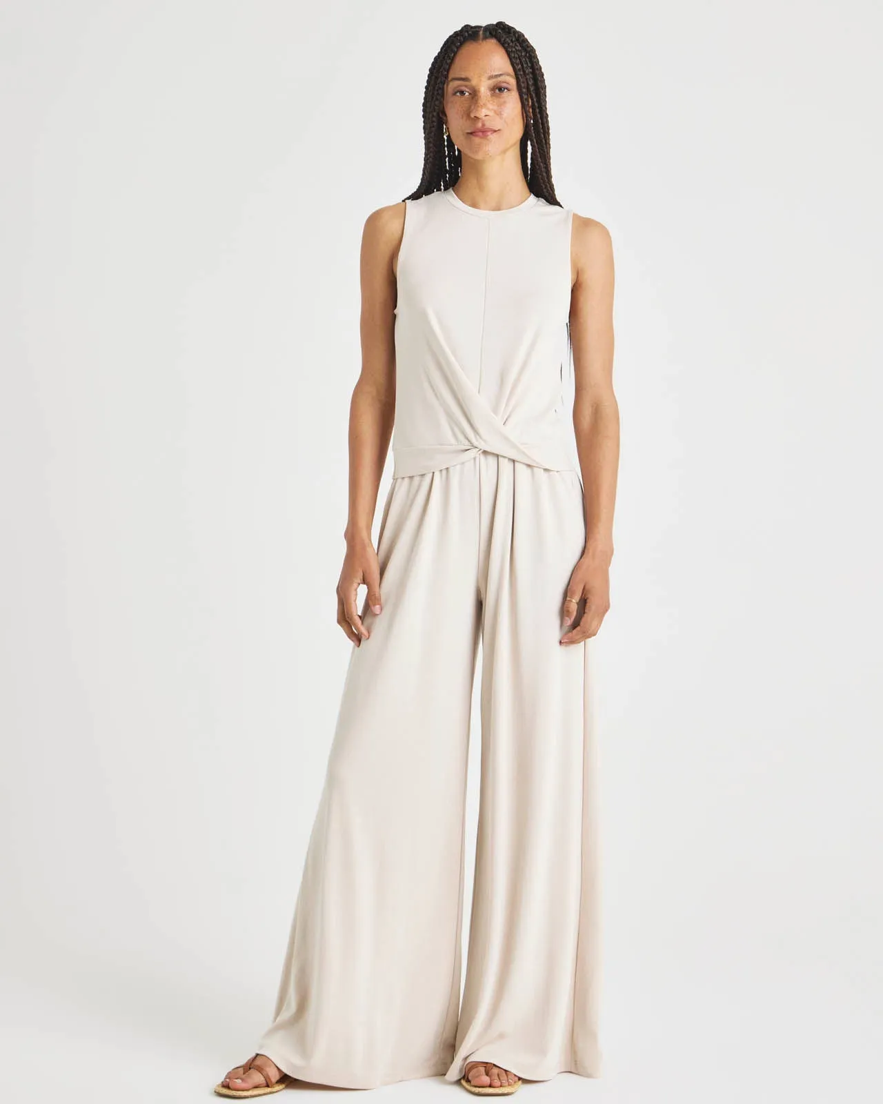 Giada Sandwash Tank sold by Splendid product image thumbnail 2