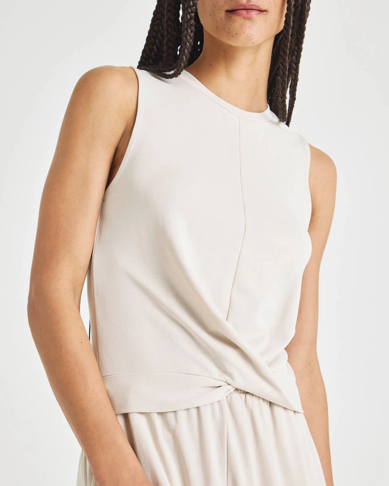 Giada Sandwash Tank sold by Splendid product image thumbnail 3