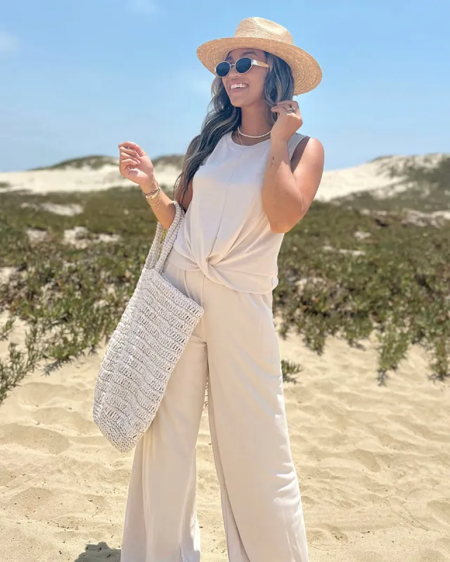 Giada Sandwash Tank sold by Splendid