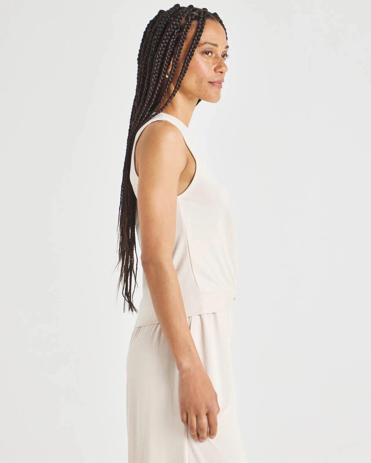 Giada Sandwash Tank sold by Splendid product image thumbnail 5