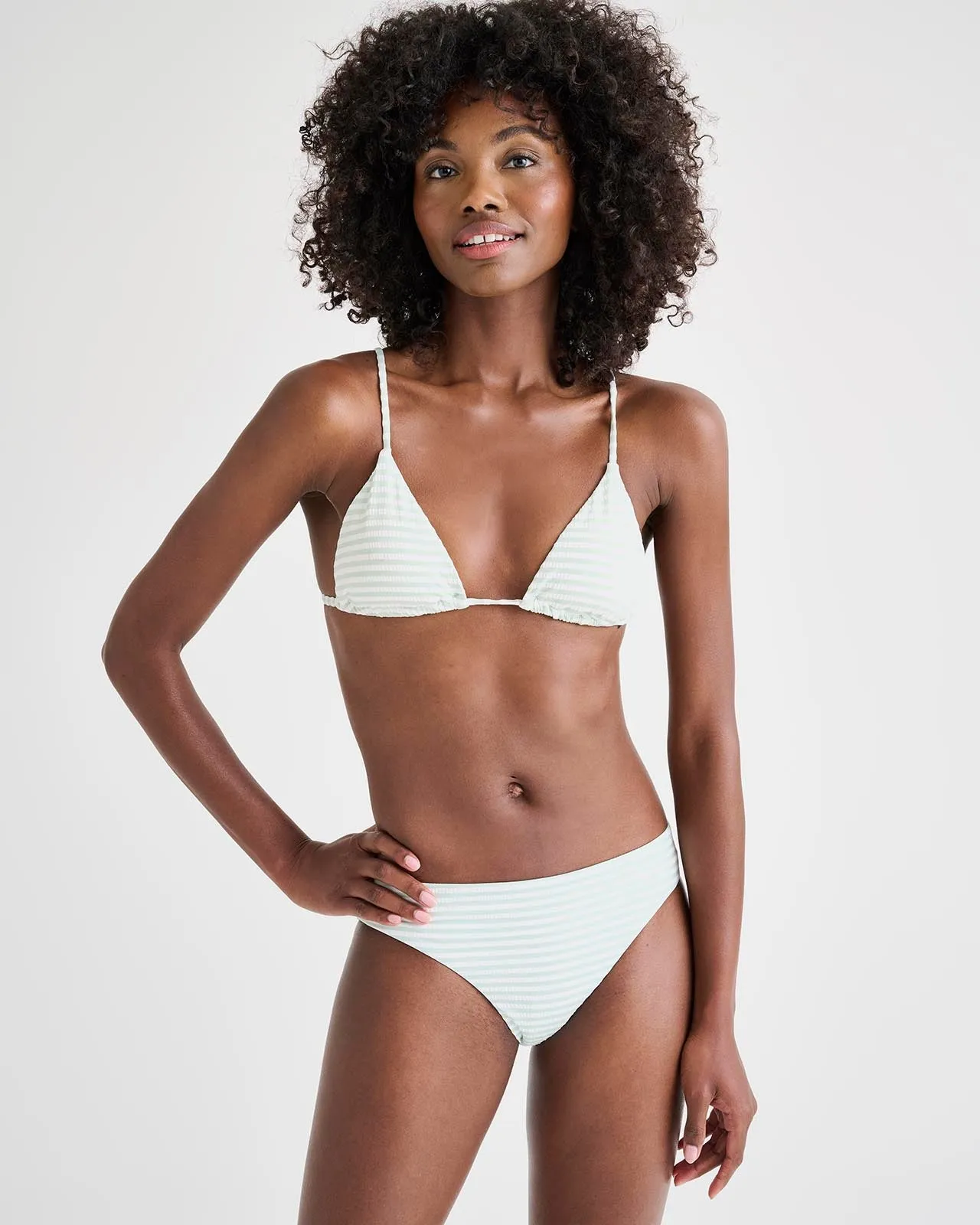 Sage Retro Swim Bottom sold by Splendid product image thumbnail 2