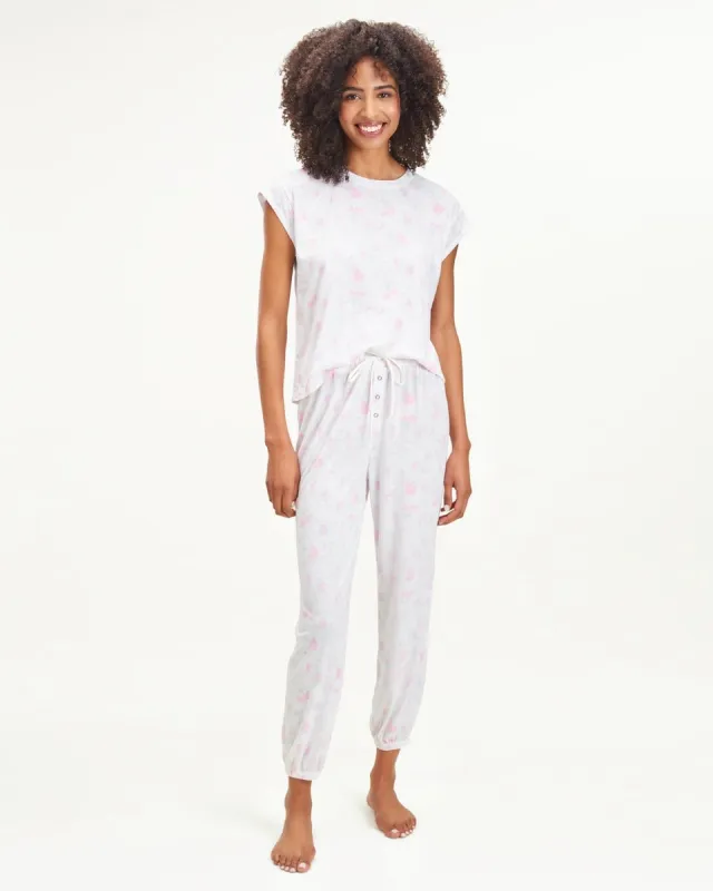 Daydreamer Jogger Set sold by Splendid