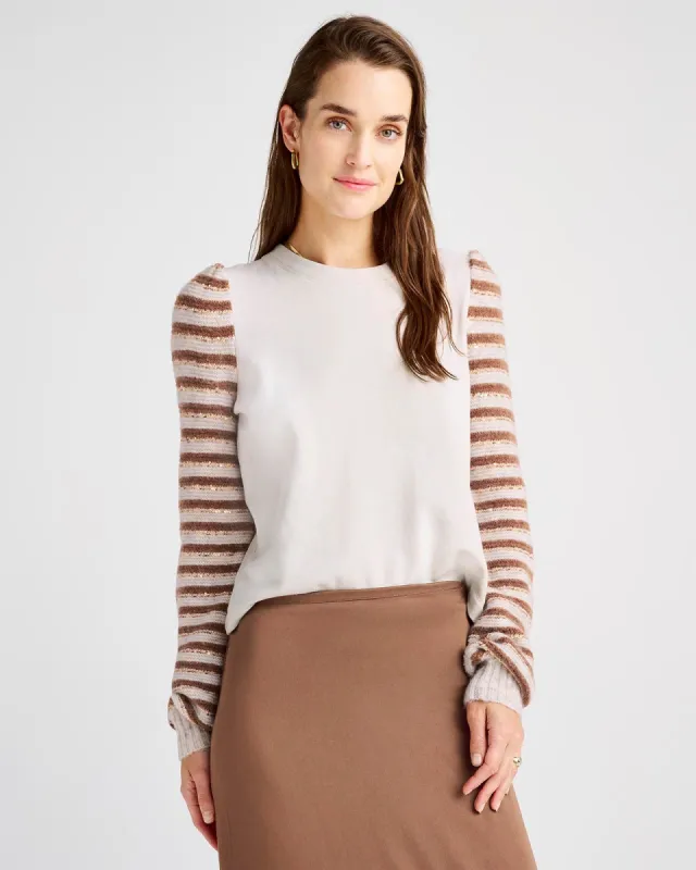 Tillie Sequin Pullover sold by Splendid