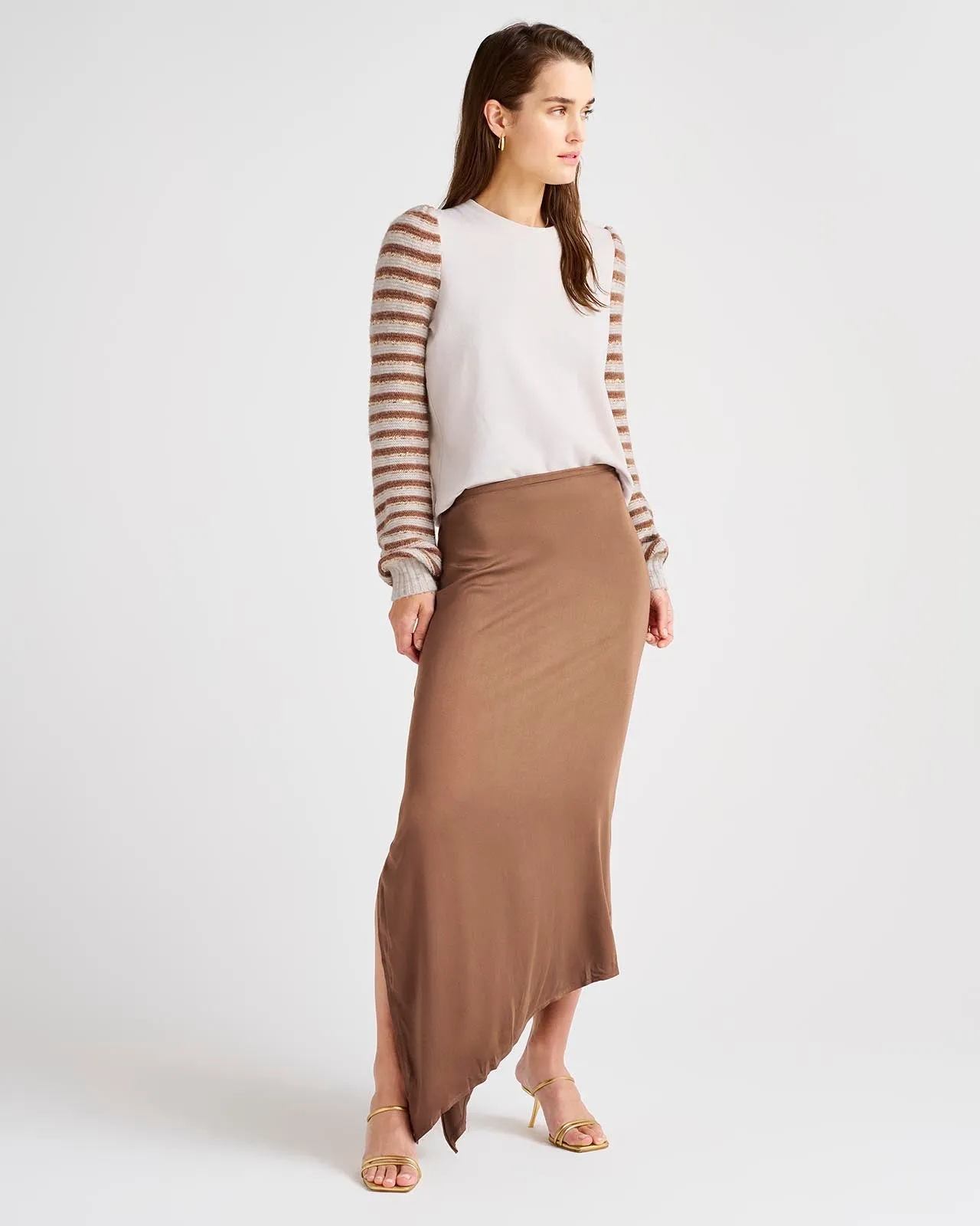 Tillie Sequin Pullover sold by Splendid product image thumbnail 3