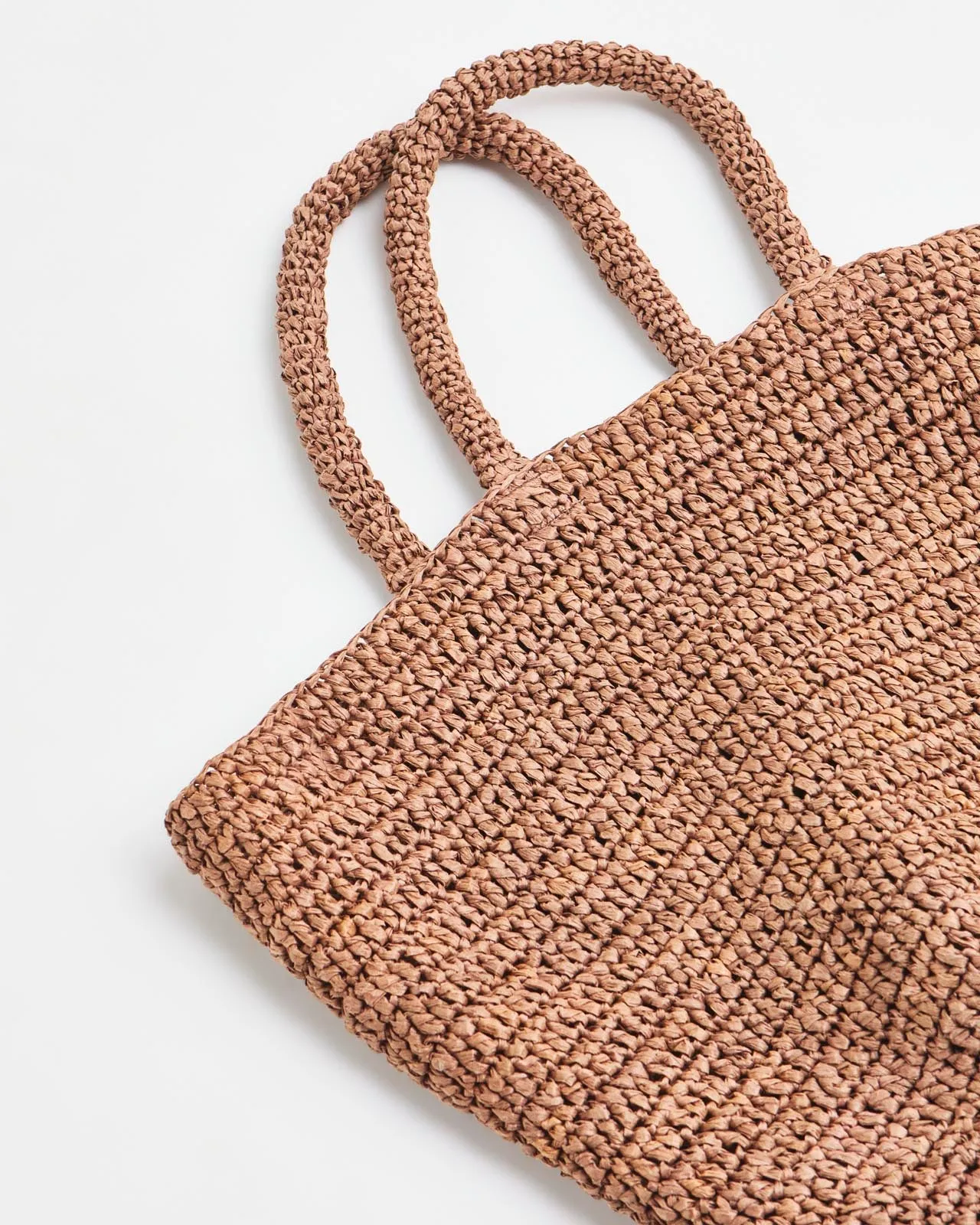 Riviera Raffia Tote sold by Splendid product image thumbnail 2