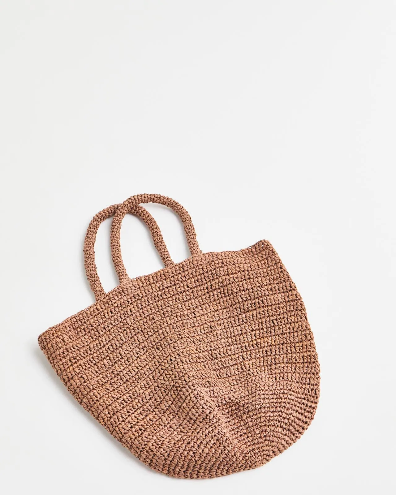 Riviera Raffia Tote sold by Splendid product image thumbnail 4