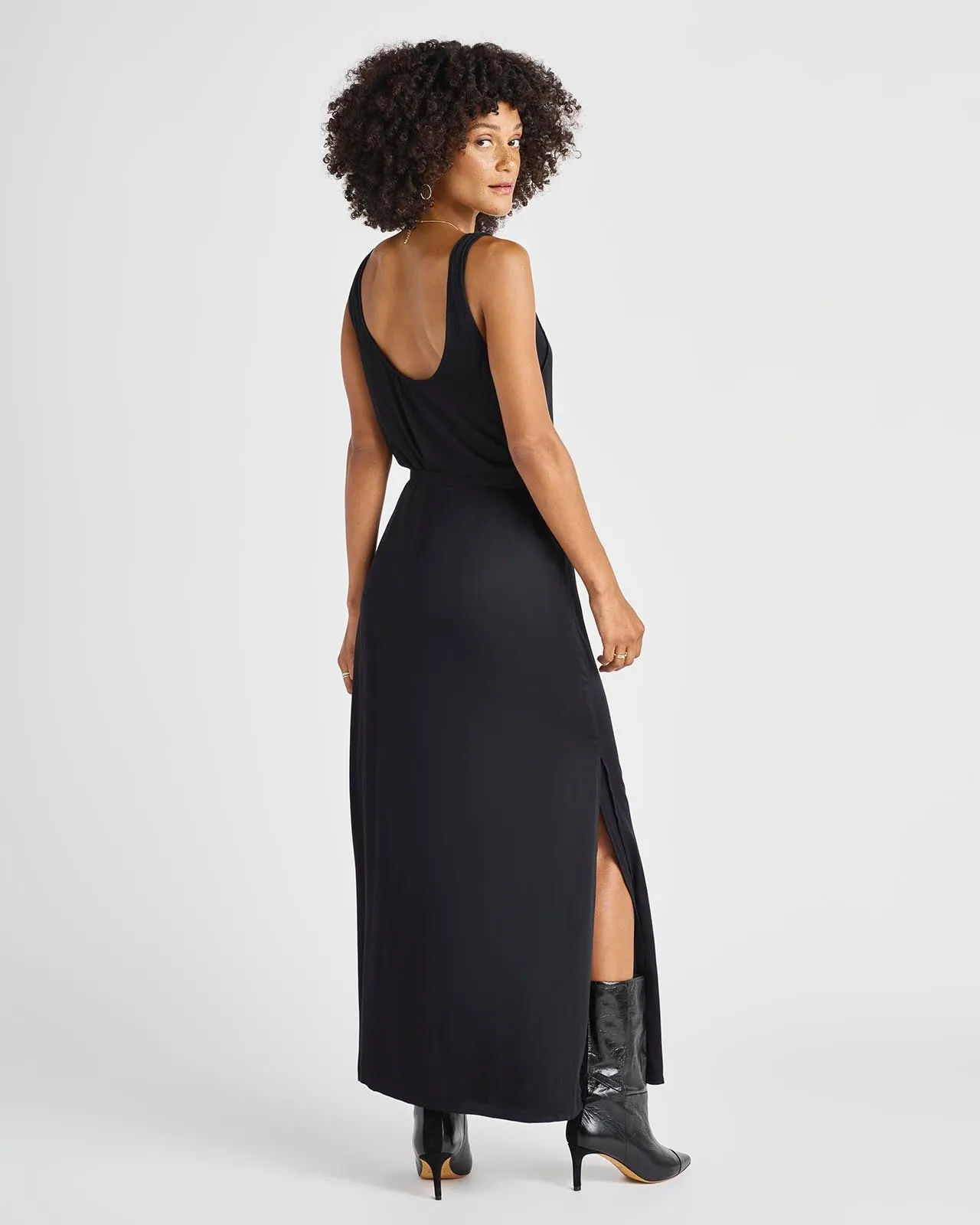 Chelsea Tie Dress sold by Splendid product image thumbnail 3
