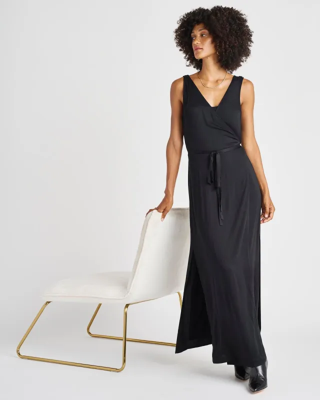 Chelsea Tie Dress sold by Splendid