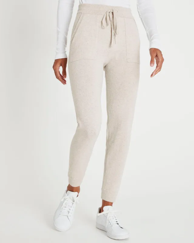 Becca Cashmere Sweater Jogger sold by Splendid