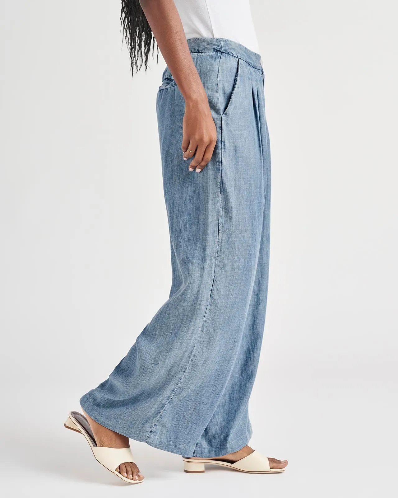 Sofia Trouser sold by Splendid product image thumbnail 4