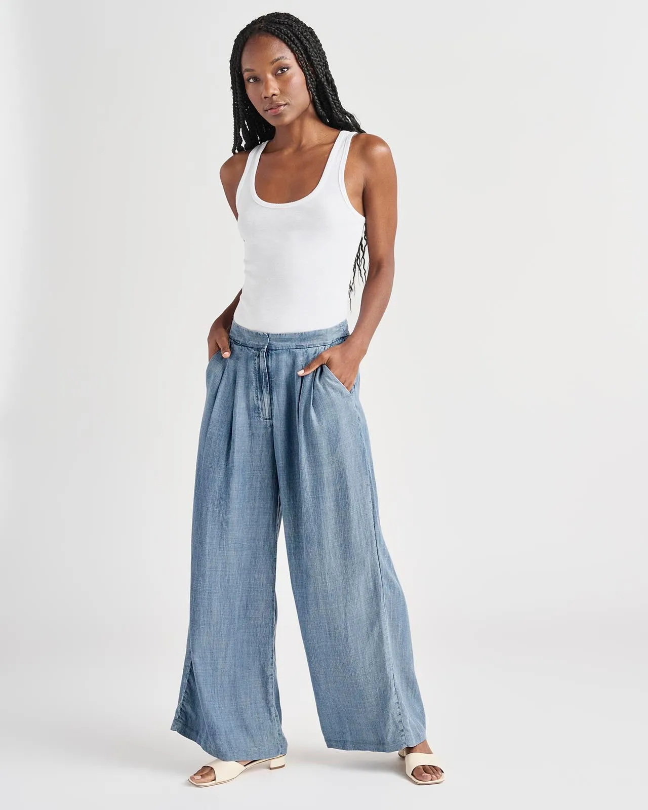 Sofia Trouser sold by Splendid product image thumbnail 2