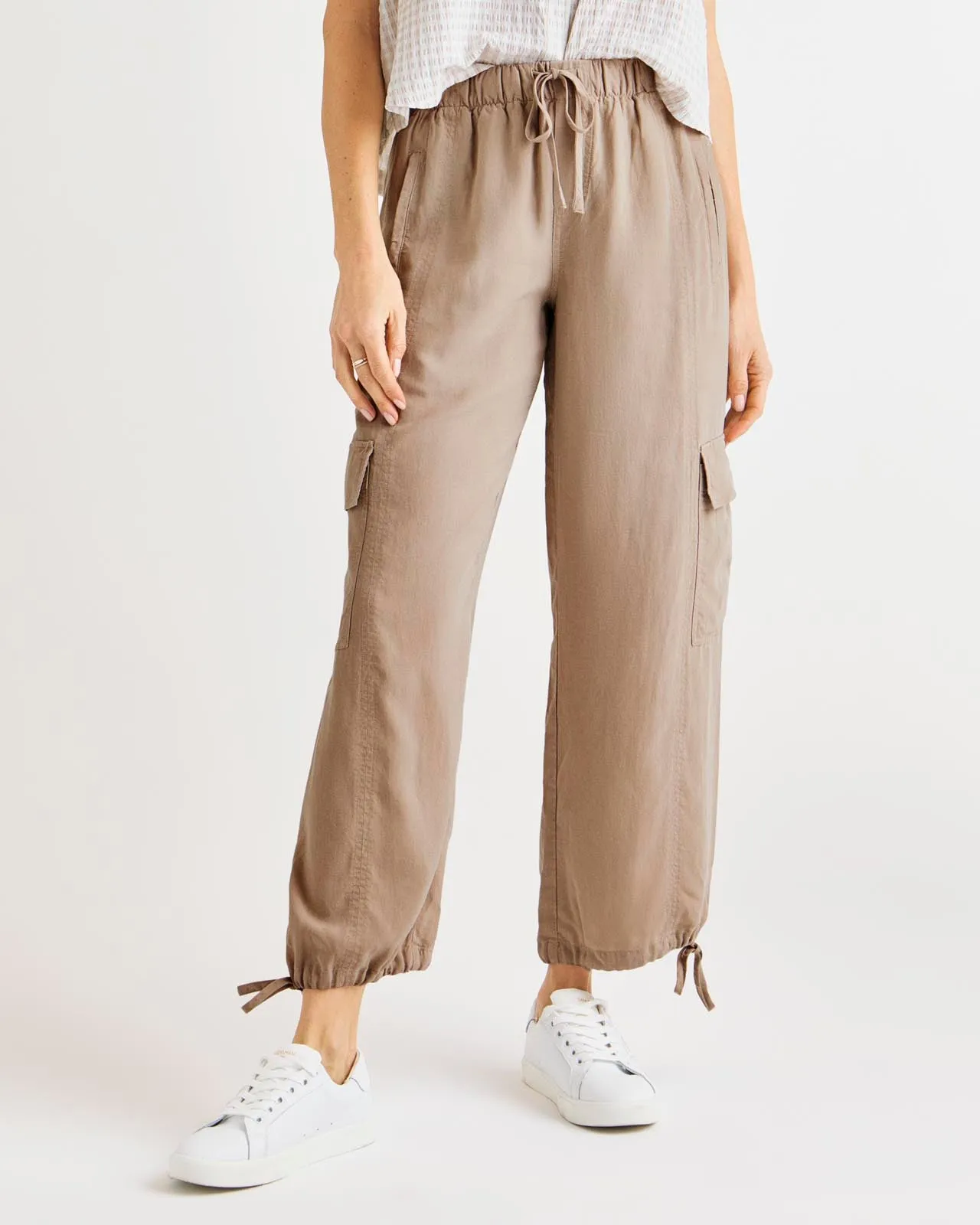 Kamryn Cargo Pant sold by Splendid product image thumbnail 4
