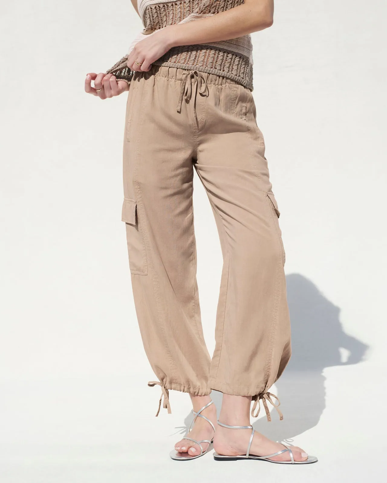 Kamryn Cargo Pant sold by Splendid