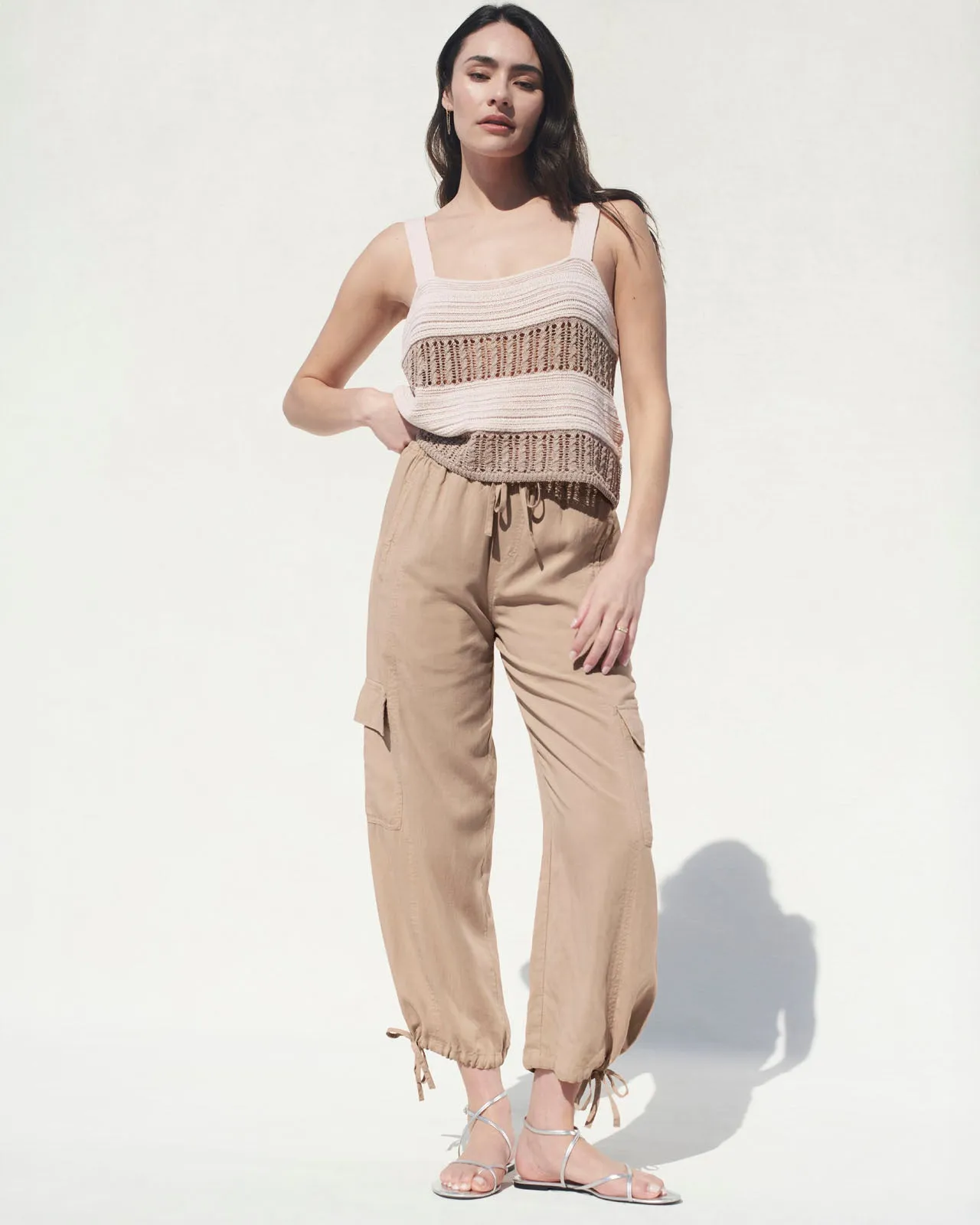 Kamryn Cargo Pant sold by Splendid product image thumbnail 2