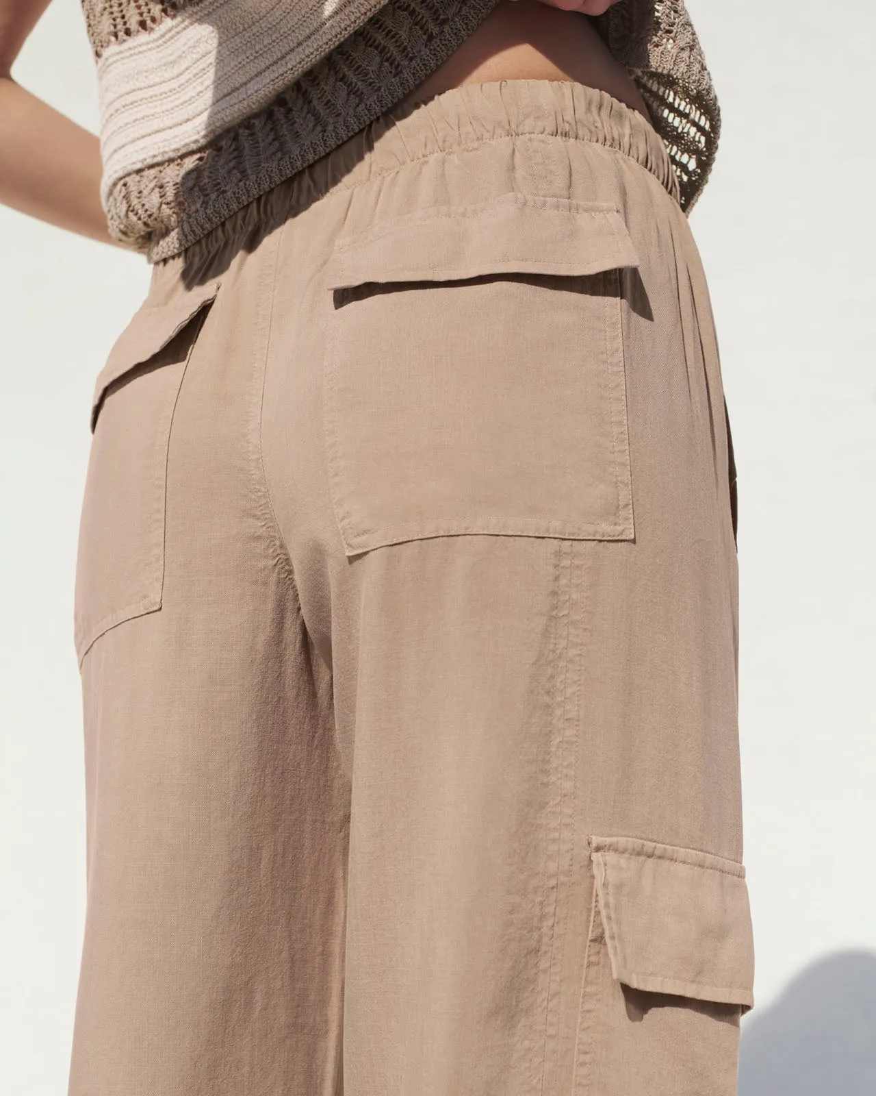 Kamryn Cargo Pant sold by Splendid product image thumbnail 3