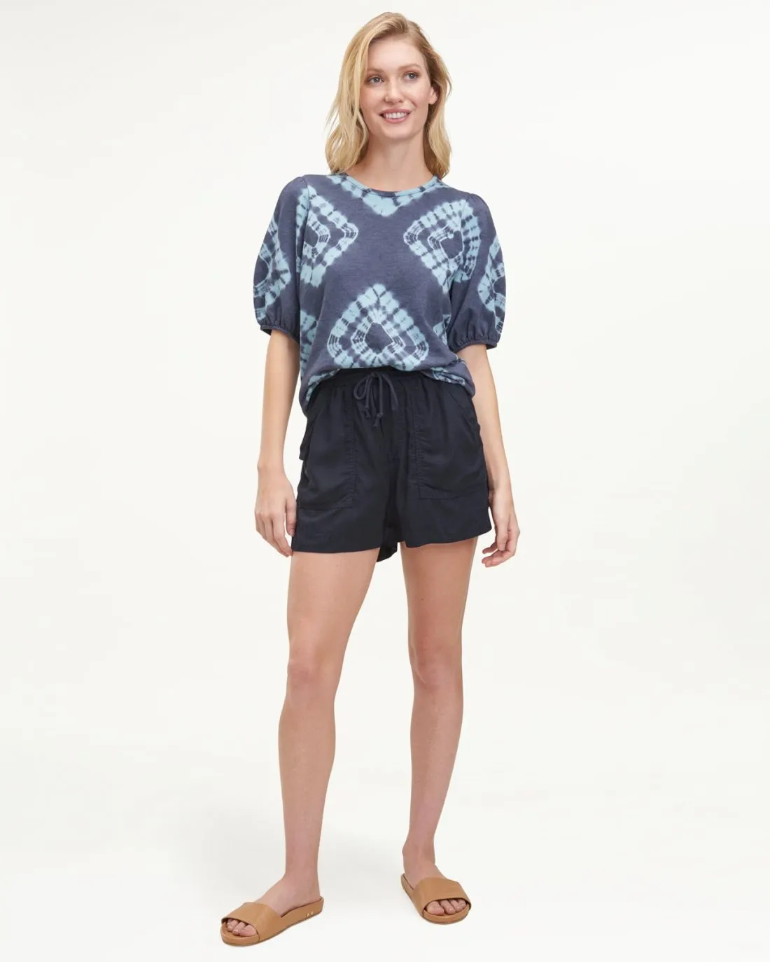 Posie Short Sleeve Pullover sold by Splendid product image thumbnail 5