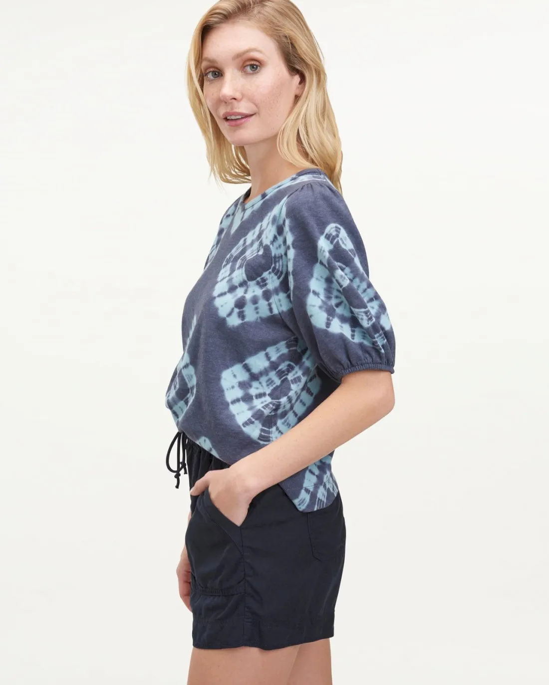 Posie Short Sleeve Pullover sold by Splendid product image thumbnail 3