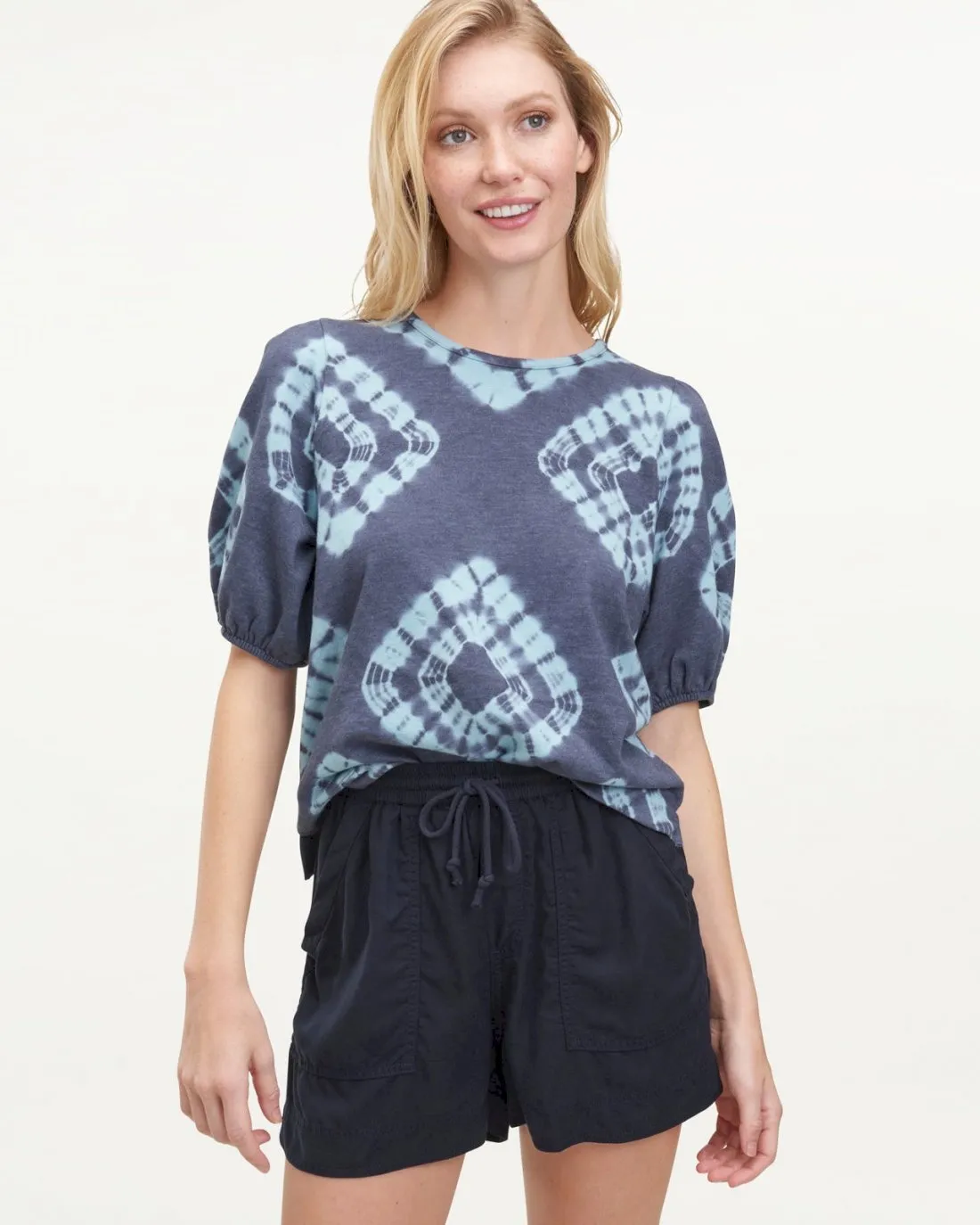 Posie Short Sleeve Pullover sold by Splendid