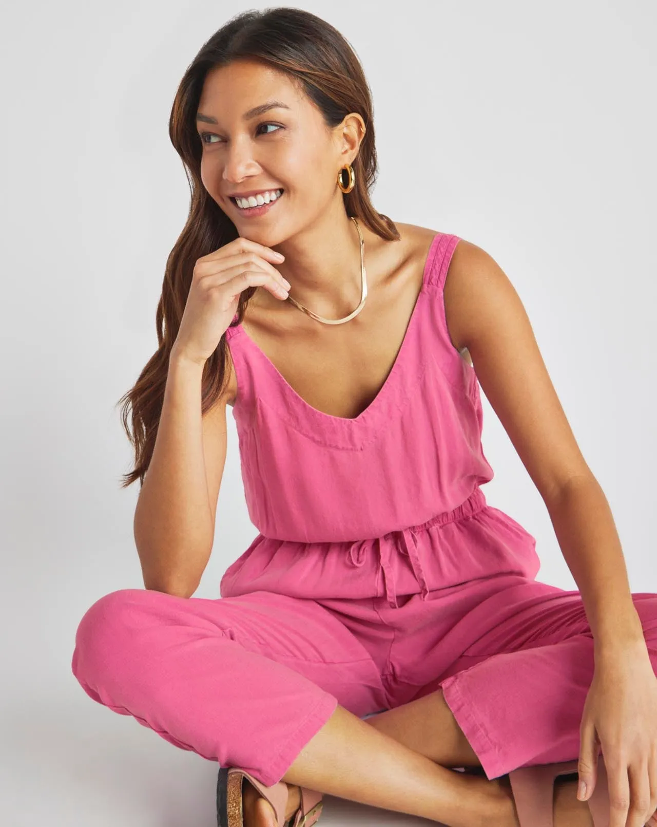 Dixie Jumpsuit sold by Splendid product image thumbnail 2