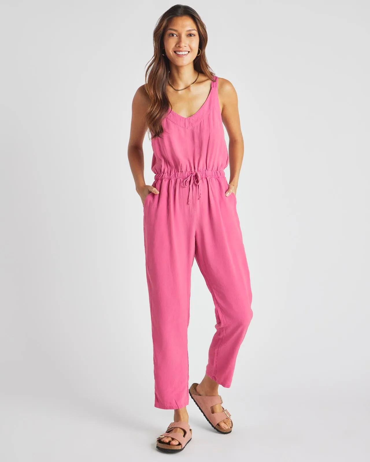Dixie Jumpsuit sold by Splendid