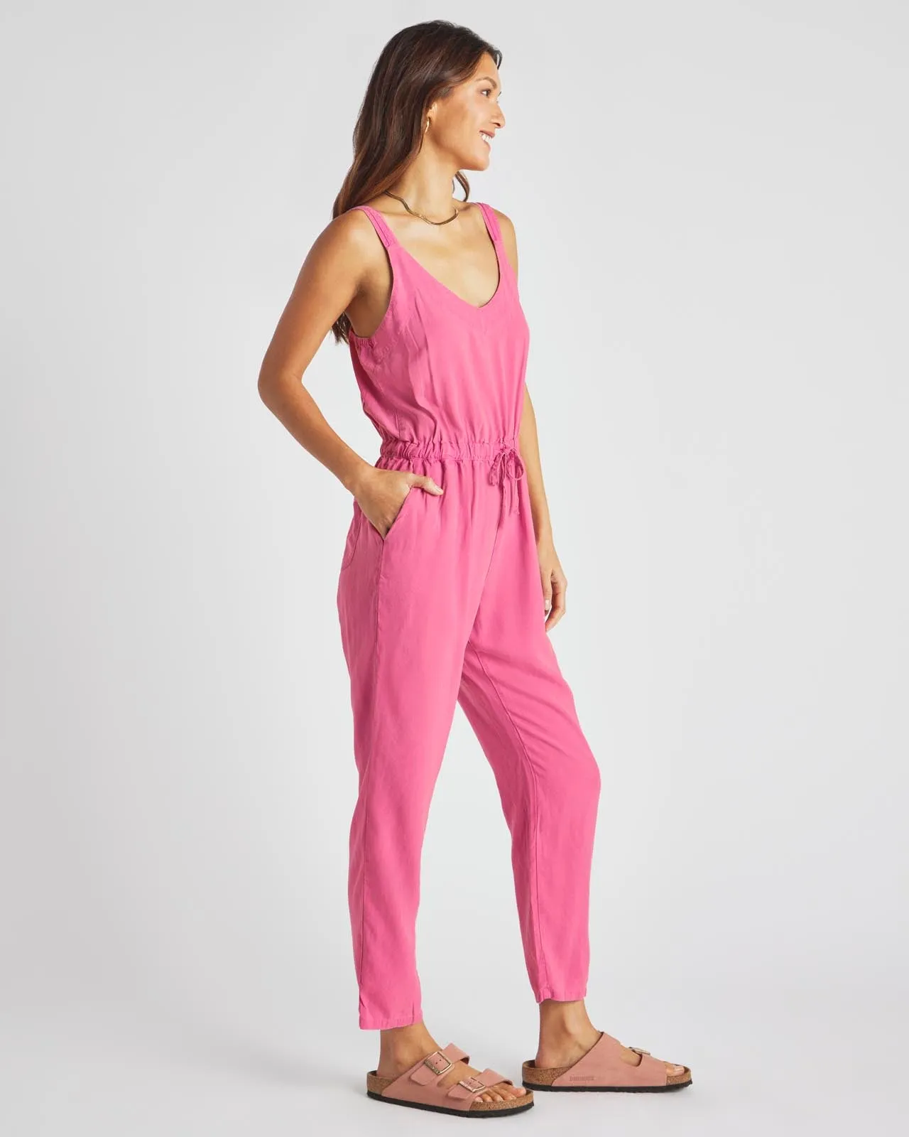 Dixie Jumpsuit sold by Splendid product image thumbnail 4