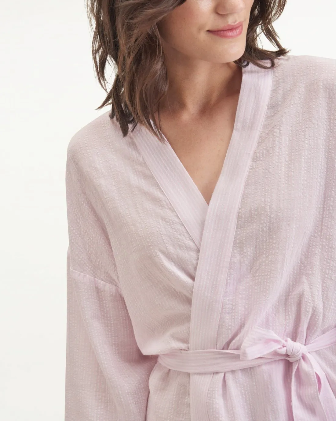Bonnie Short Robe sold by Splendid product image thumbnail 2