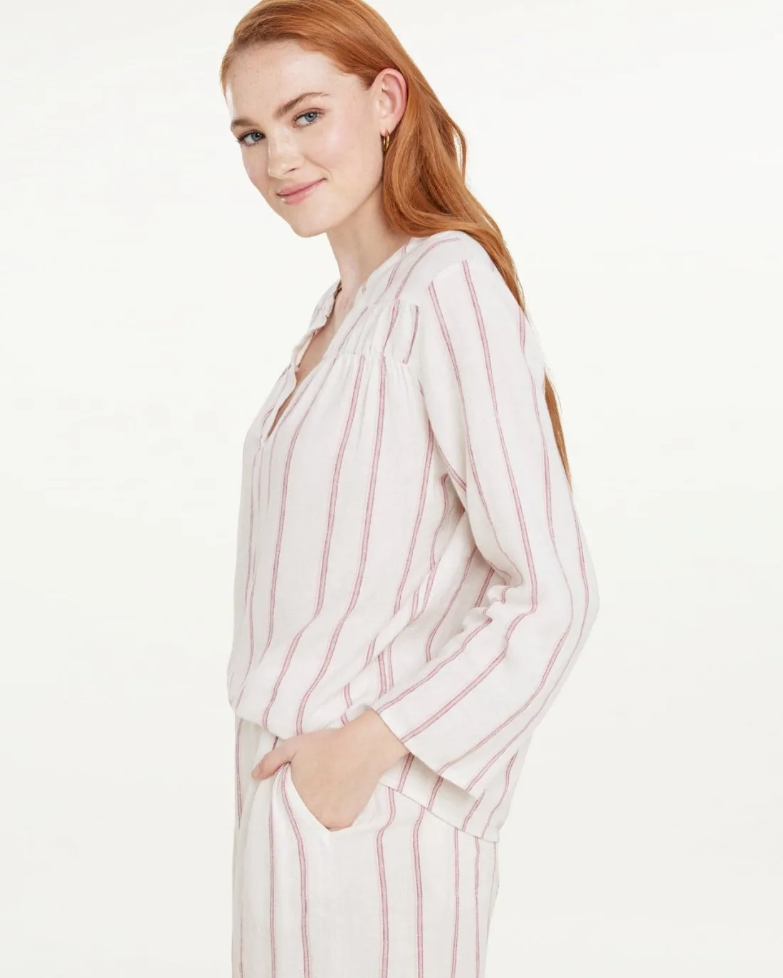 Amorosa Blouse sold by Splendid product image thumbnail 3