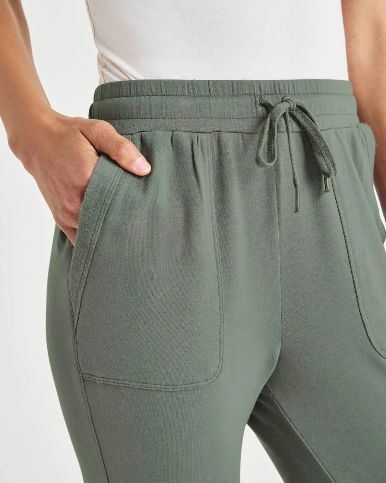 Soft Fleece Jogger sold by Splendid product image thumbnail 5