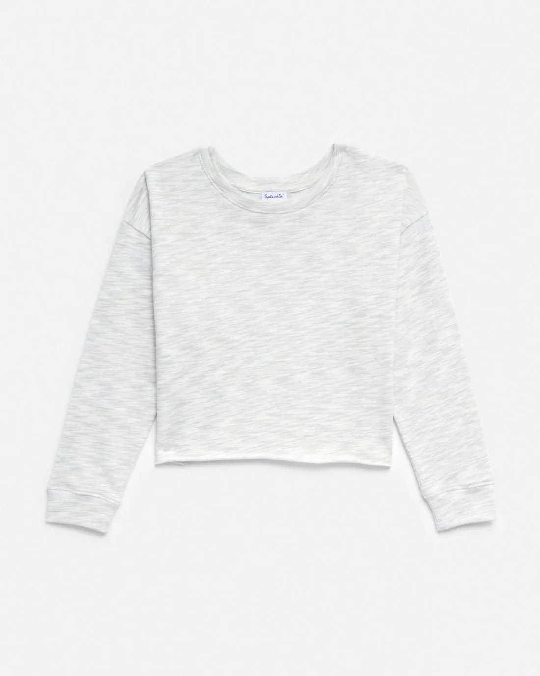 Girls Long Sleeve Charli Pullover sold by Splendid