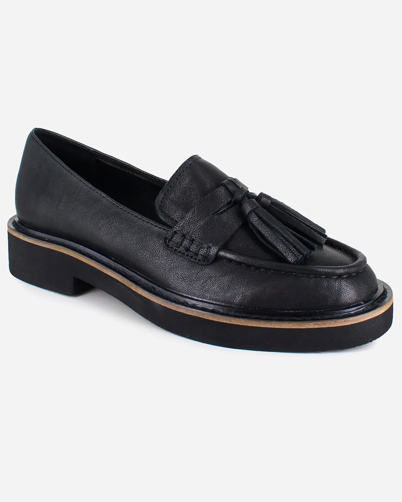 Caio Loafer in Black sold by Splendid