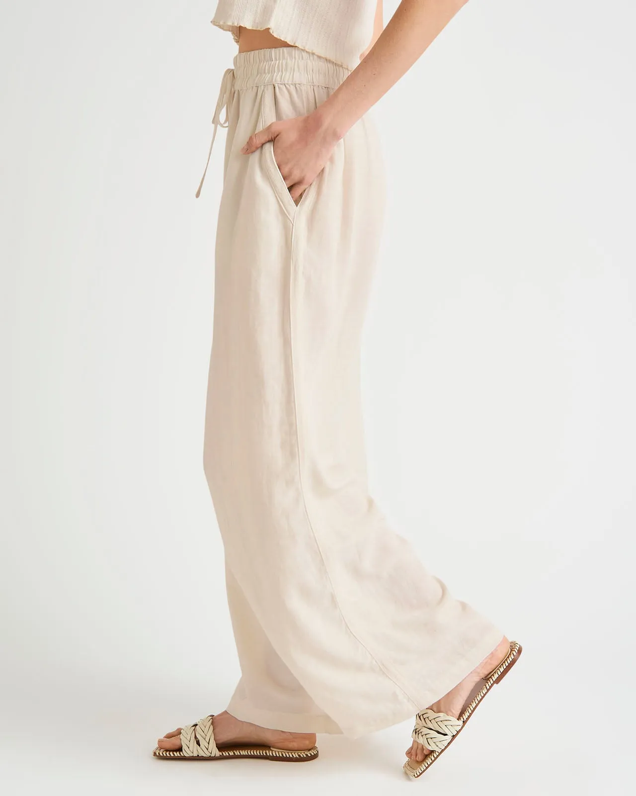 Bailey Pant sold by Splendid product image thumbnail 5