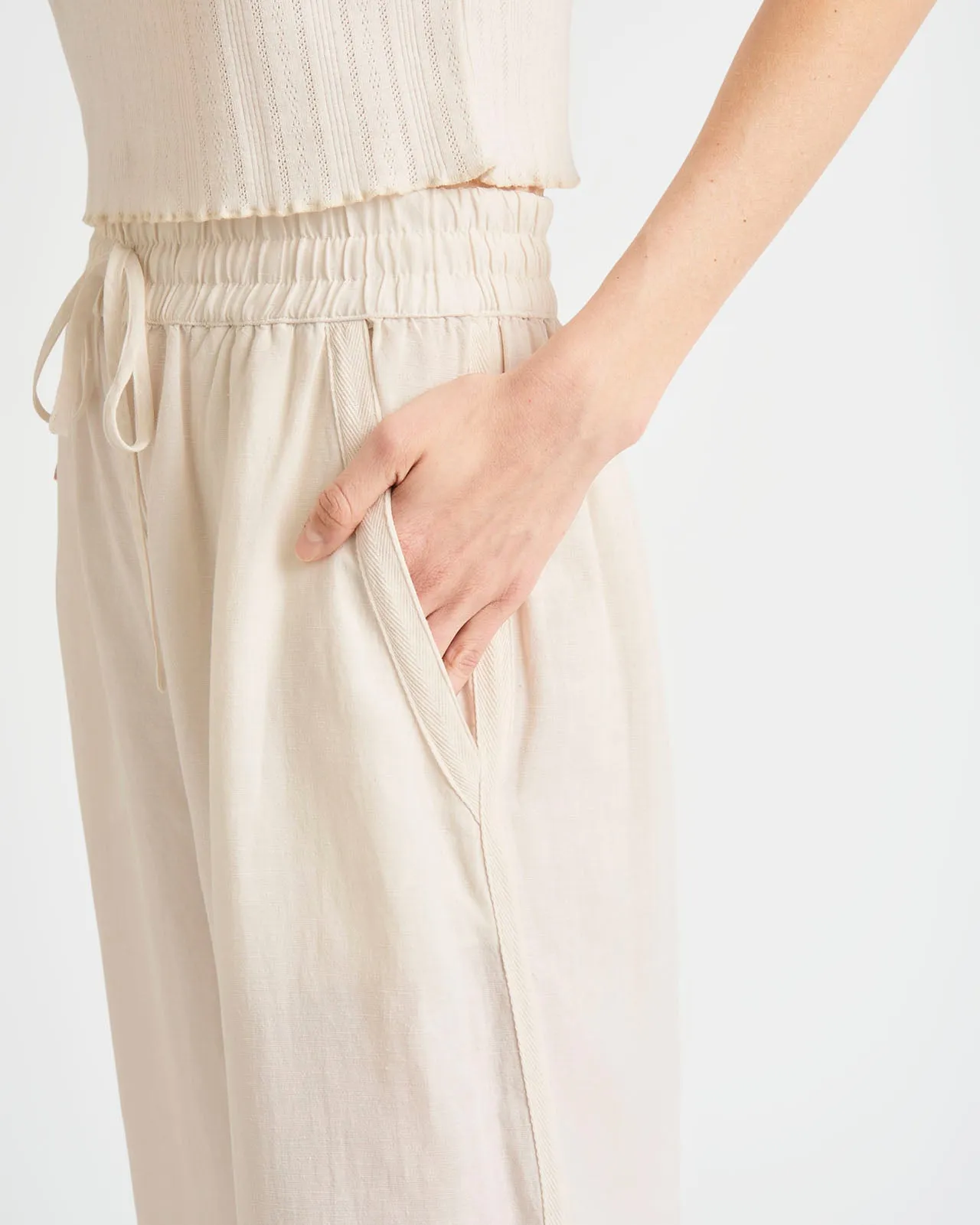 Bailey Pant sold by Splendid product image thumbnail 4