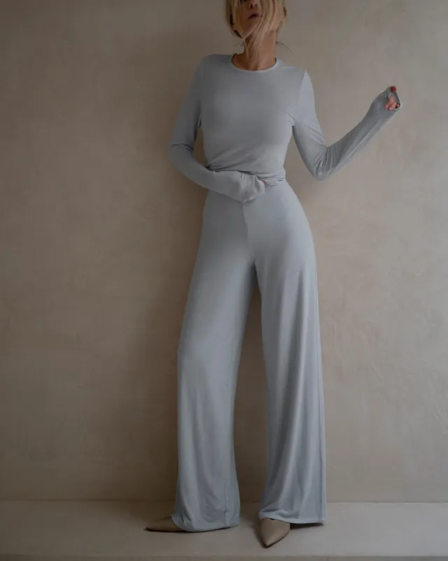 Everywhere LYR Wide Leg Pant sold by Splendid