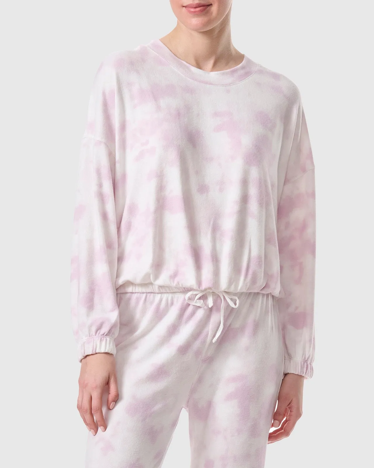 Nora Long Sleeve PJ Set sold by Splendid product image thumbnail 2