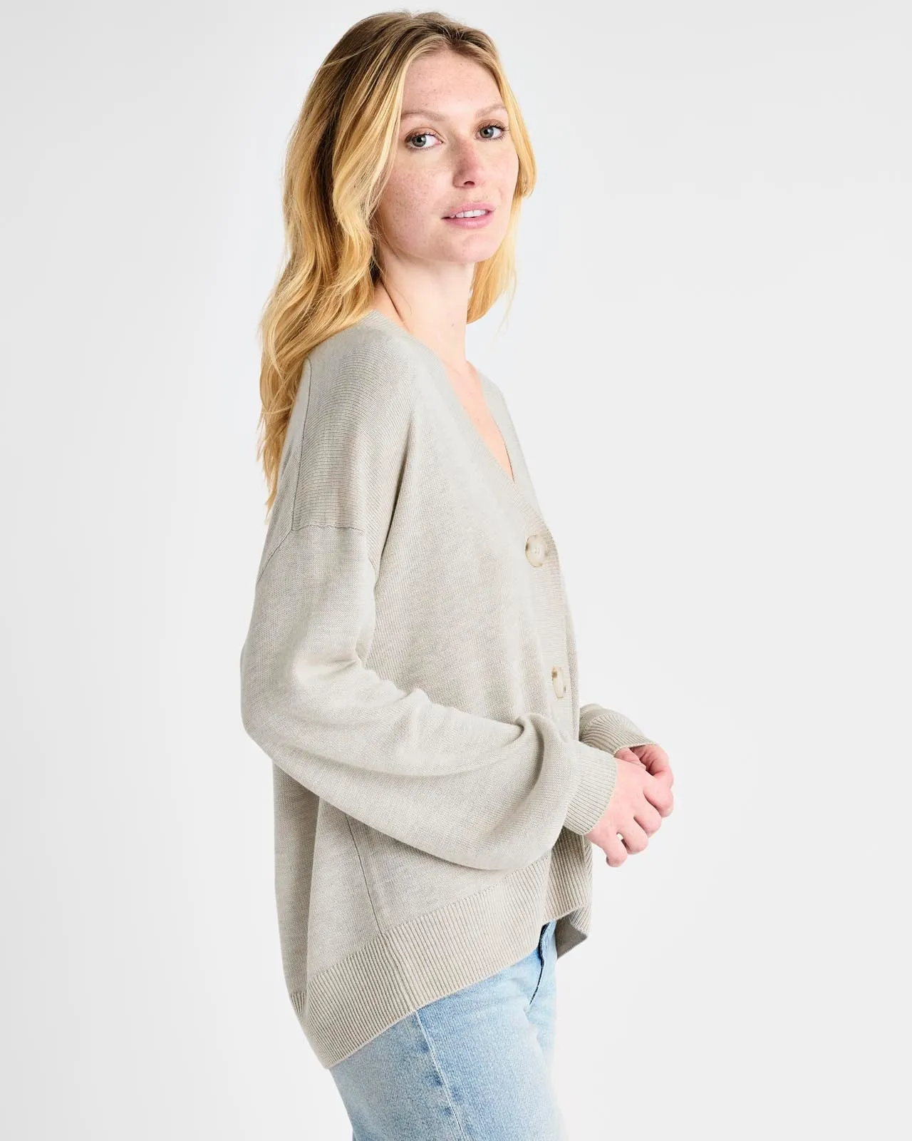 Carmella Cardigan sold by Splendid product image thumbnail 2