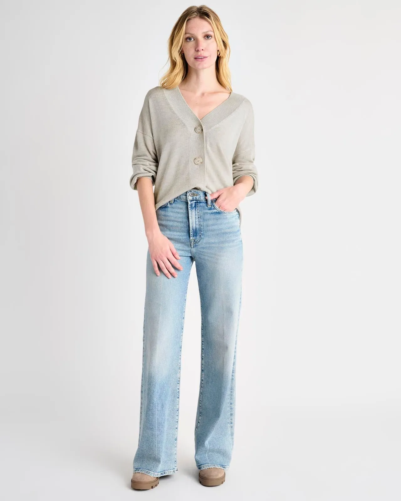 Carmella Cardigan sold by Splendid product image thumbnail 3