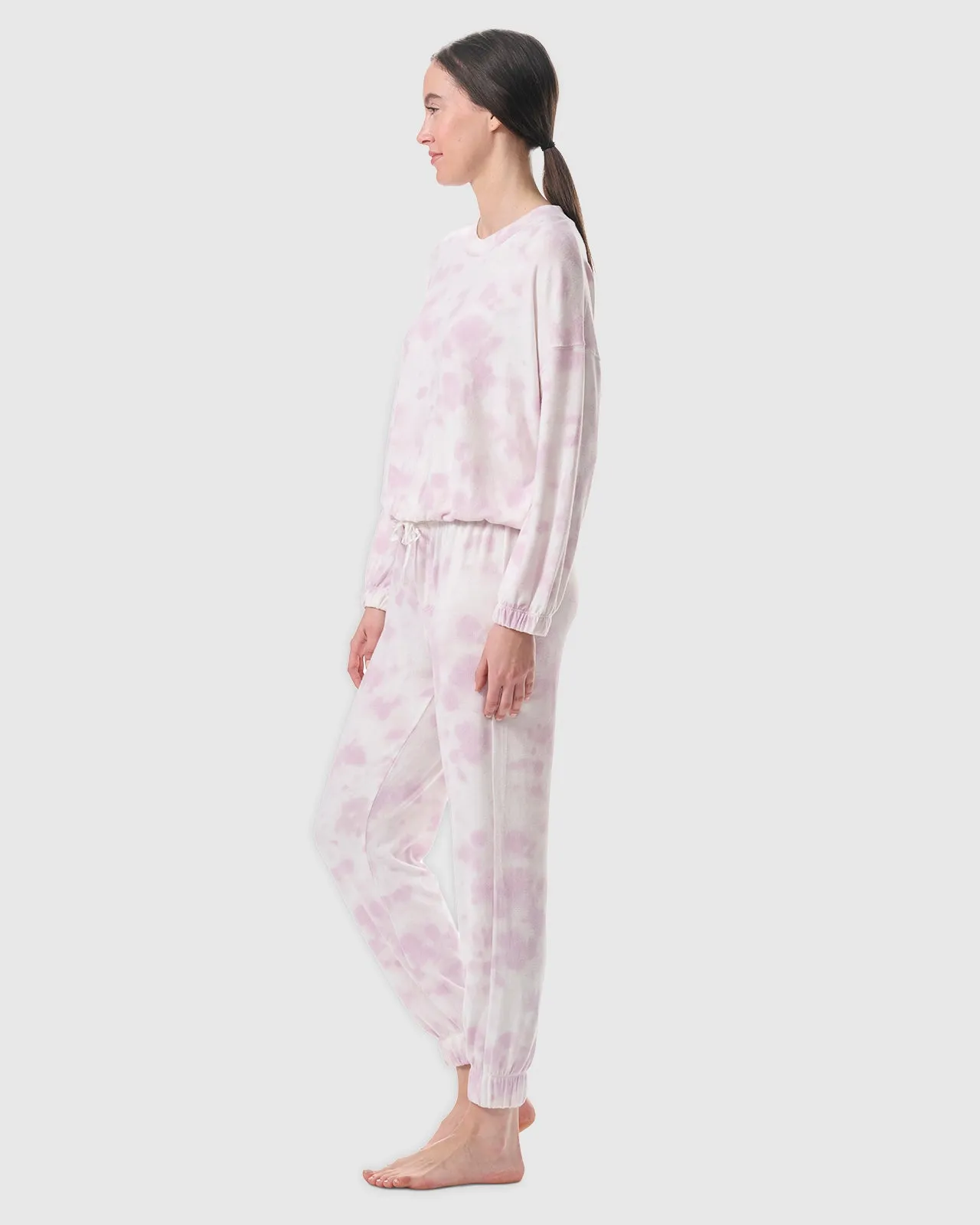 Nora Long Sleeve PJ Set sold by Splendid product image thumbnail 3